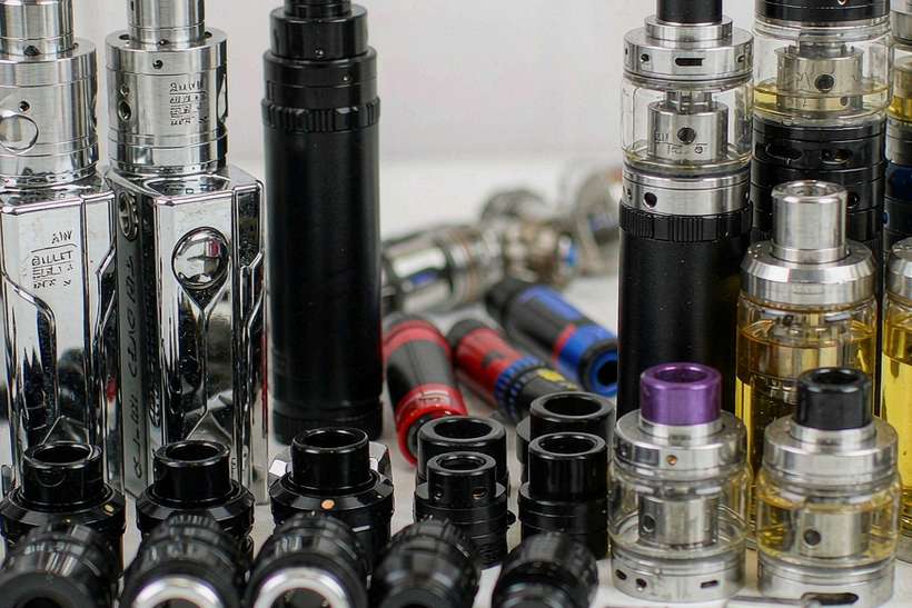 Comparison of Kafficarat e-liquid Suppliers — limited batch