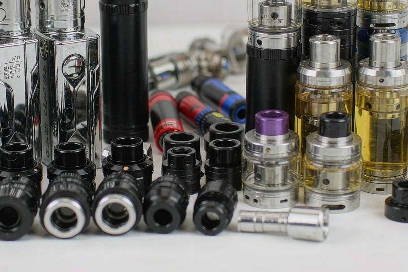 Comparison of Kafficarat e-liquid Suppliers — ODM ready