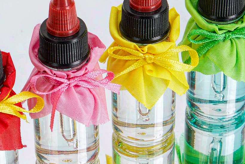 Comparison of Kafficarat e-liquid Suppliers — OEM available