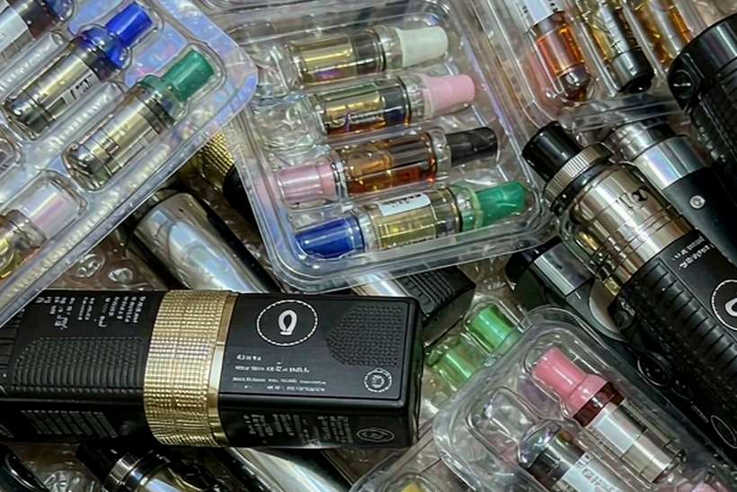 Comparison of Kafficarat e-liquid Suppliers — Winter special