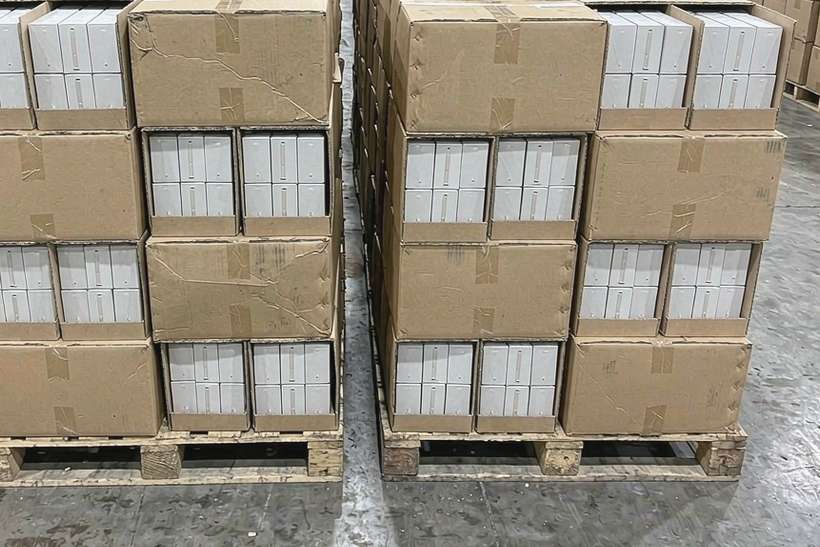Comparison of Kafficarat hardware Suppliers — Asia Pacific