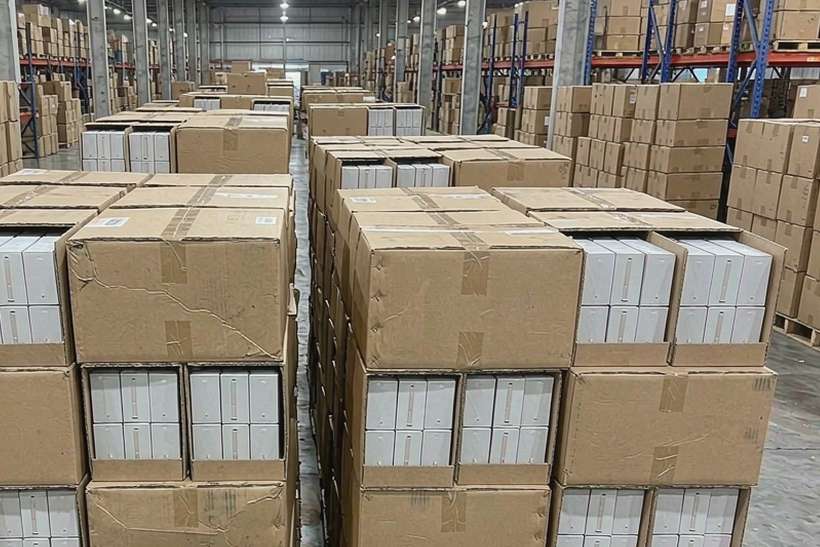 Compliance Notes for Kafficarat disposables — small parcel