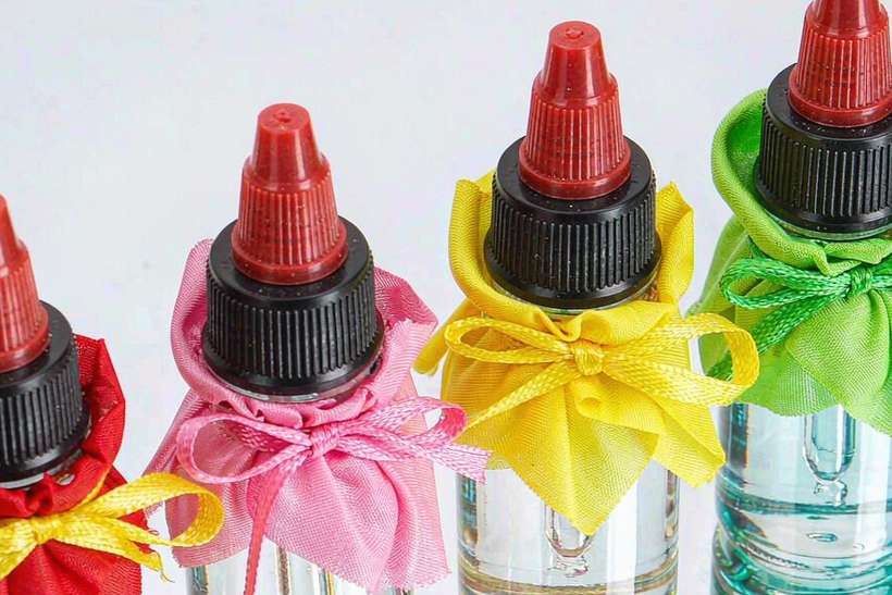 Compliance Notes for Kafficarat e-liquid — Asia Pacific