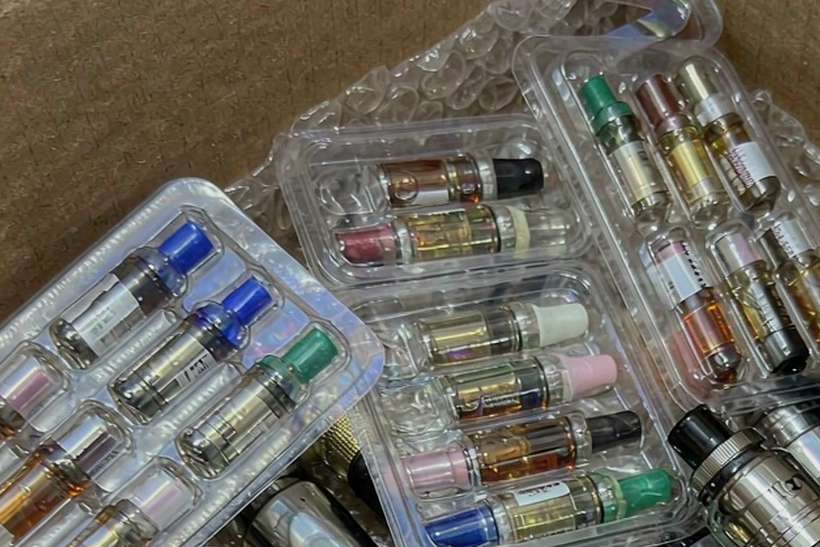 Compliance Notes for Kafficarat e-liquid — EU stock