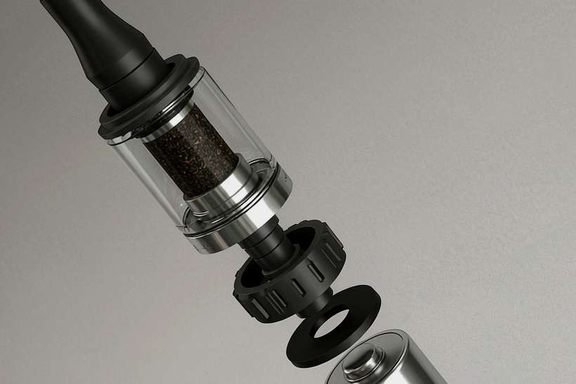 Compliance Notes for Kafficarat e-liquid — express air