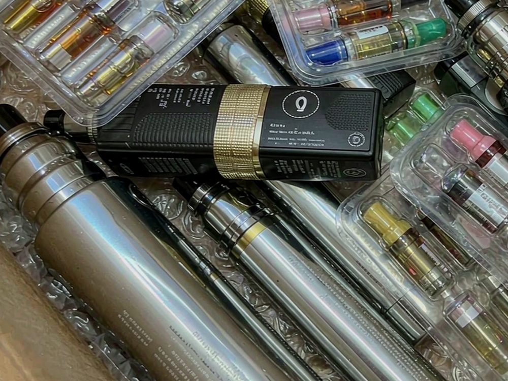 Compliance Notes for Kafficarat e-liquid — for resellers