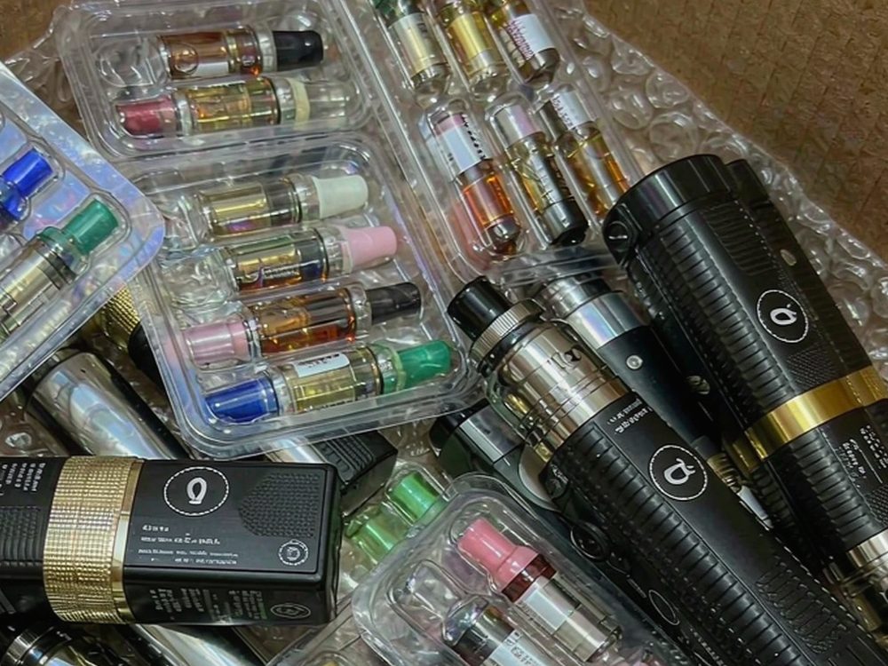 Compliance Notes for Kafficarat e-liquid — new arrivals