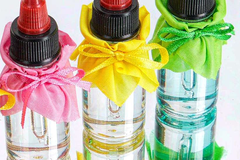 Compliance Notes for Kafficarat e-liquid — sea freight