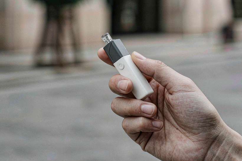 Compliance Notes for Kafficarat e-liquid — Spring catalog