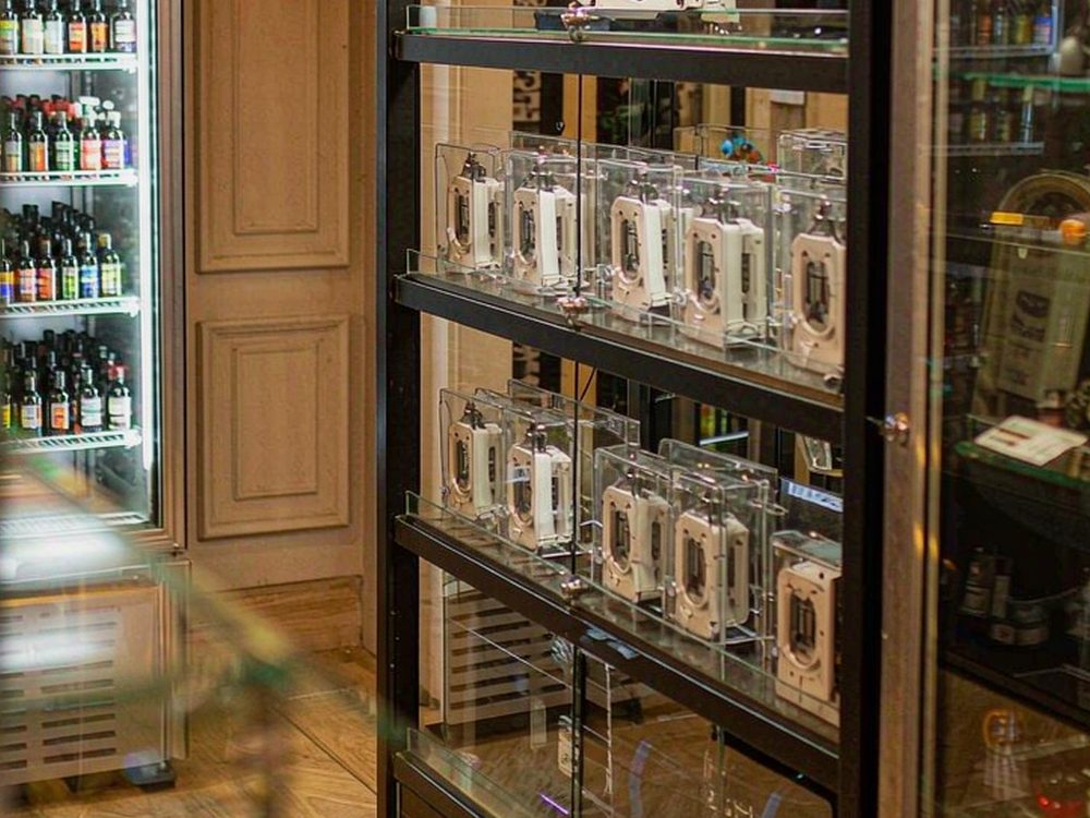 Compliance Notes for Kafficarat hardware — bulk case