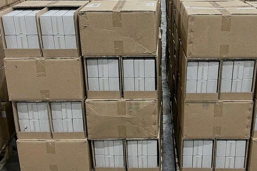 Compliance Notes for Kafficarat kits — sea freight