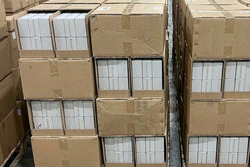 Compliance Notes for Kafficarat pods — sea freight