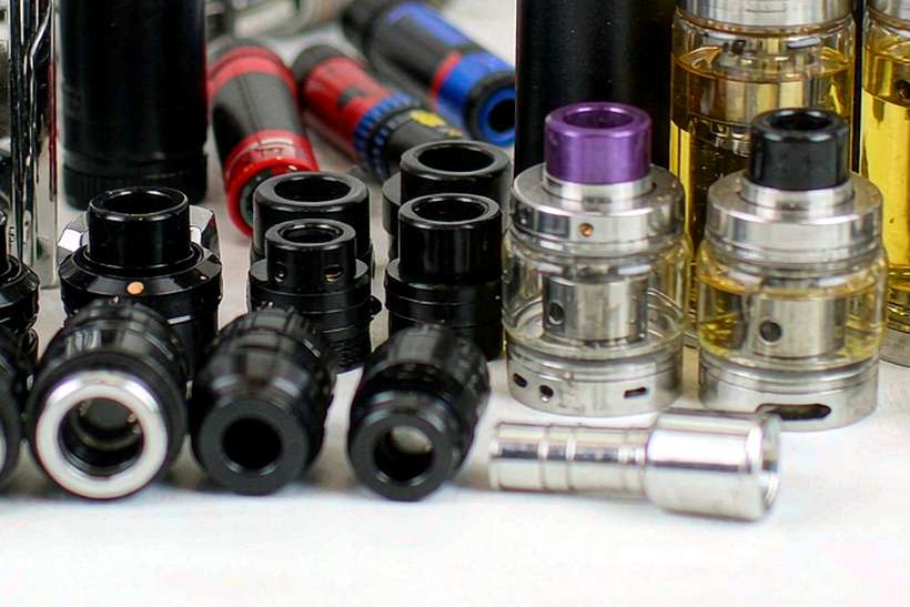 Device Catalog for Kafficarat e-liquid — Asia Pacific