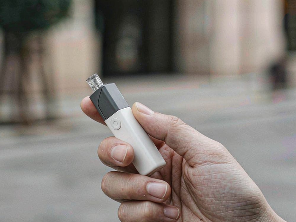 Device Catalog for Kafficarat e-liquid — for resellers