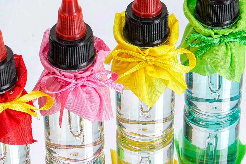 Device Catalog for Kafficarat e-liquid — sea freight