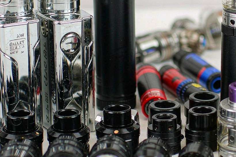 Device Catalog for Kafficarat e-liquid — Spring catalog