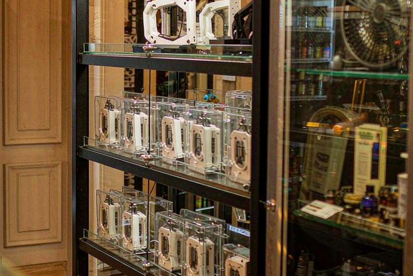 Device Catalog for Kafficarat hardware — Winter special