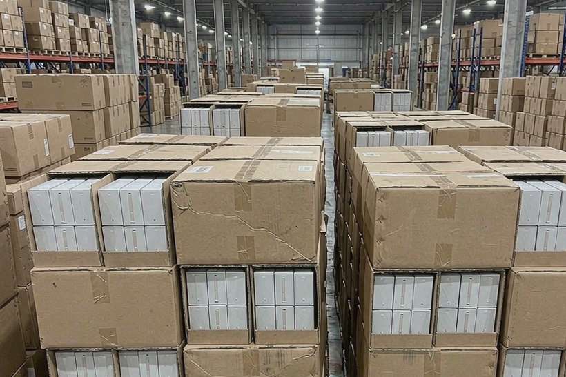 Device Catalog for Kafficarat pods — US warehouse