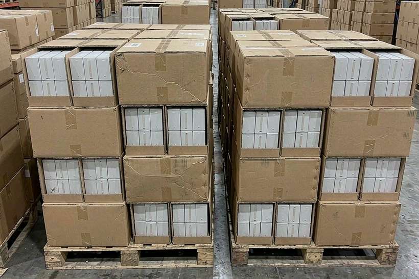 Device Catalog for Kafficarat tanks — US warehouse