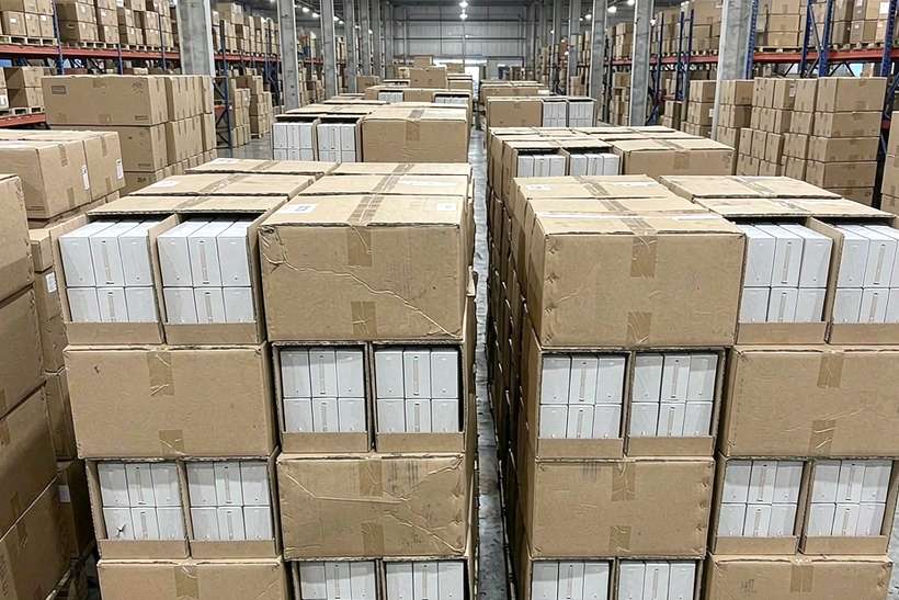 FAQ on Kafficarat accessories — sea freight