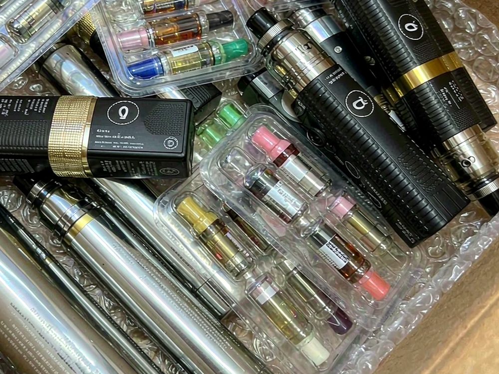 FAQ on Kafficarat e-liquid — bulk case