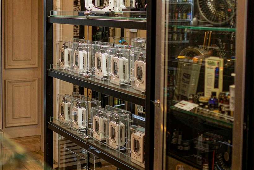FAQ on Kafficarat e-liquid — sea freight