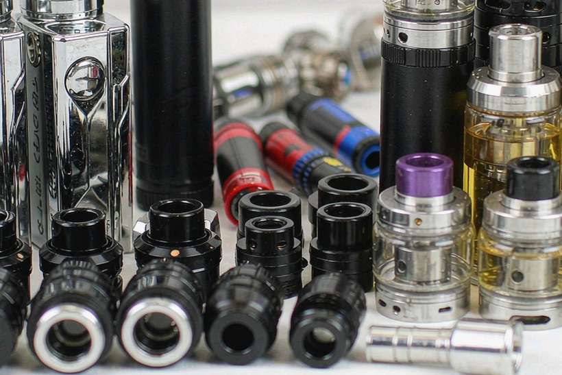 FAQ on Kafficarat e-liquid — small parcel