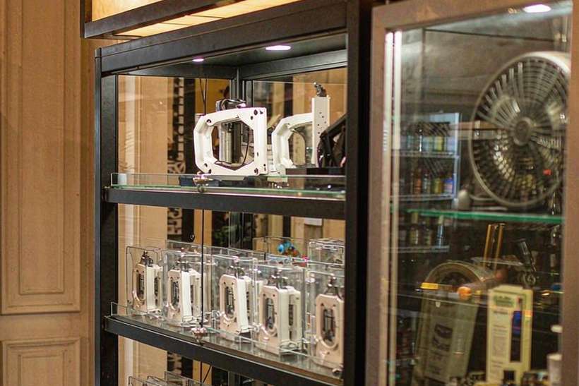 FAQ on Kafficarat hardware — Autumn stock