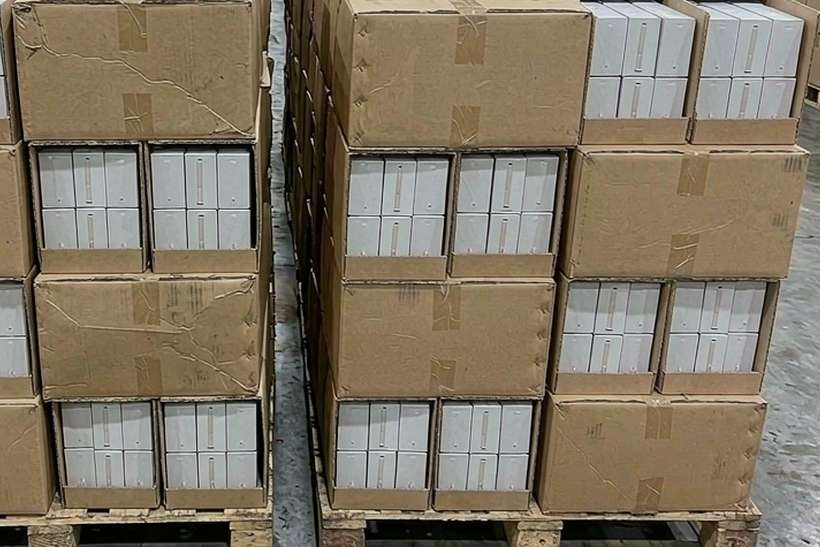 FAQ on Kafficarat mods — sea freight