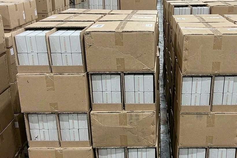 FAQ on Kafficarat pods — small parcel
