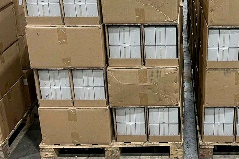 FAQ on Kafficarat tanks — small parcel