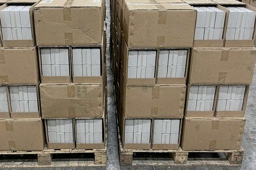 Flavor Catalog of Kafficarat accessories — sea freight