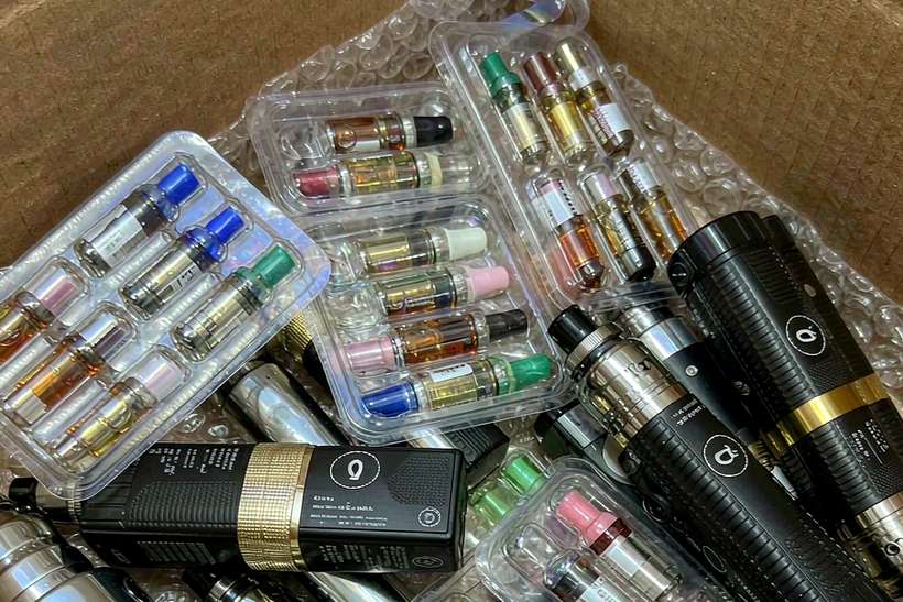 Flavor Catalog of Kafficarat bundles — US warehouse