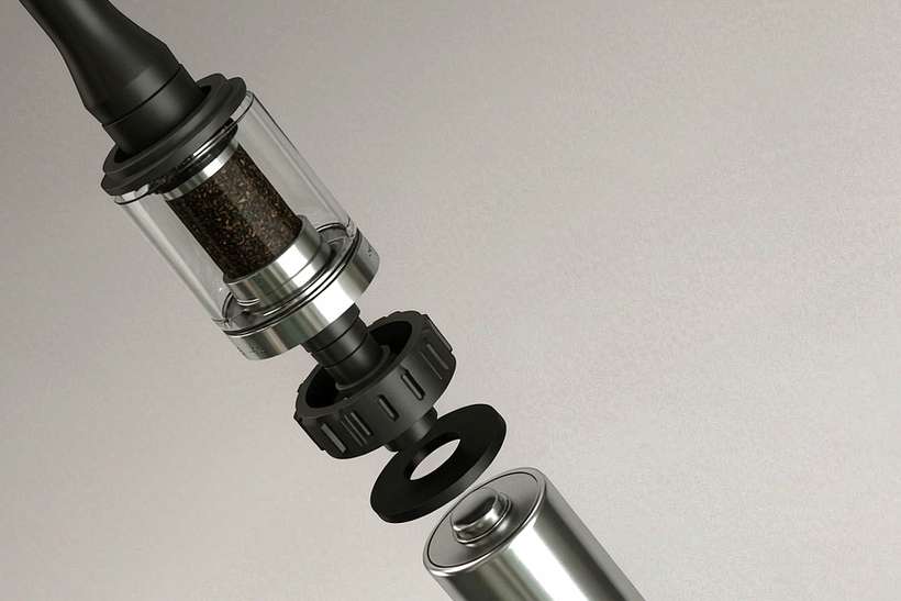 Flavor Catalog of Kafficarat coils — Middle East