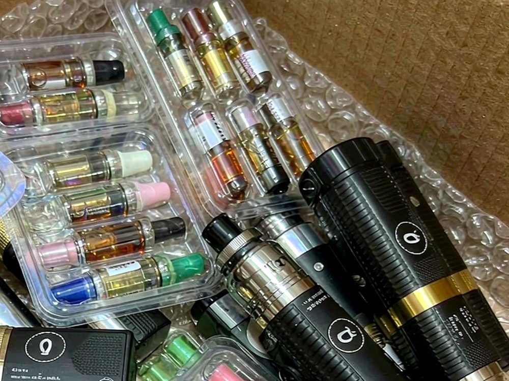 Flavor Catalog of Kafficarat coils — premium tier