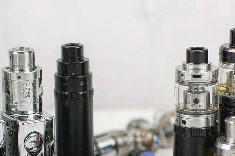 Flavor Catalog of Kafficarat coils — Winter special