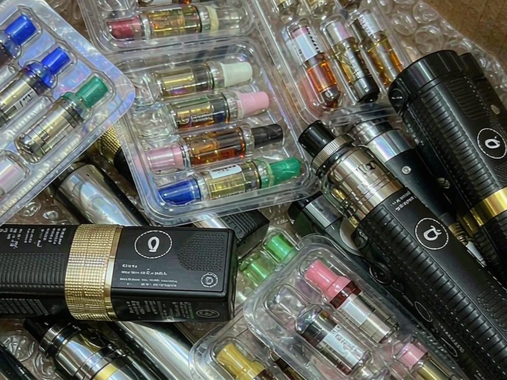 Flavor Catalog of Kafficarat devices — 2026