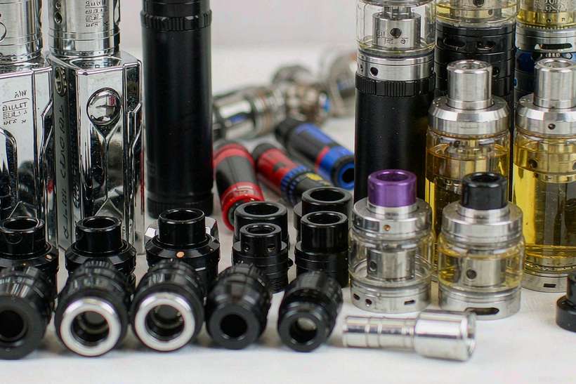 Flavor Catalog of Kafficarat devices — container load