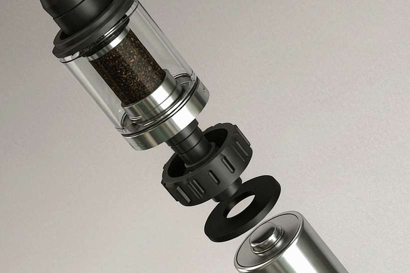 Flavor Catalog of Kafficarat devices — Spring catalog