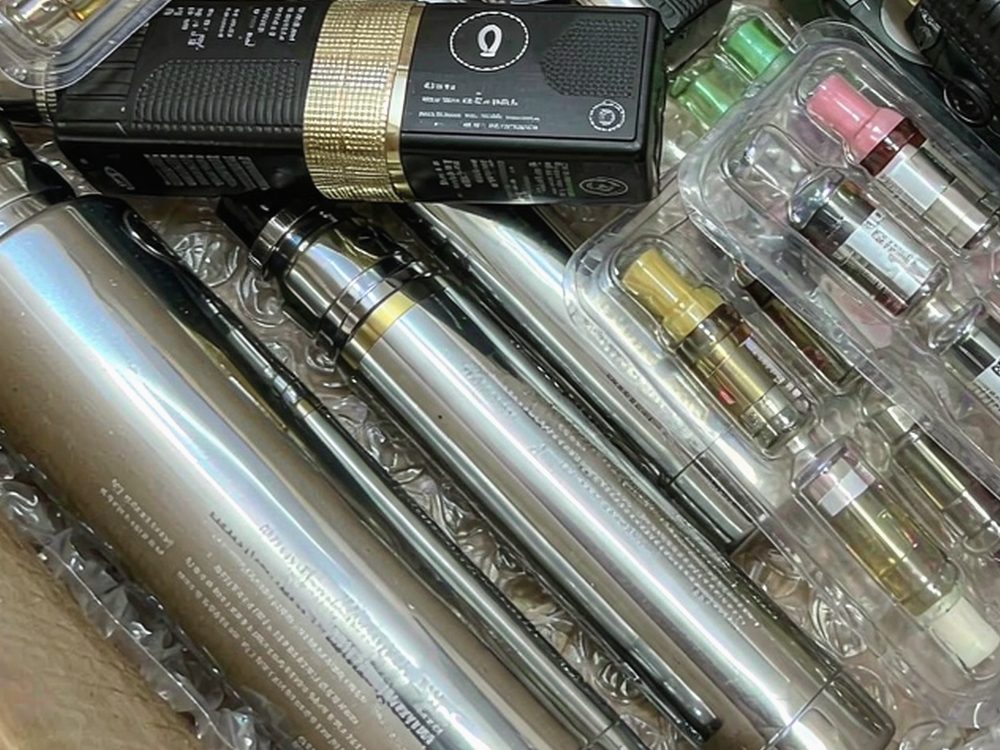 Flavor Catalog of Kafficarat devices — wholesale only