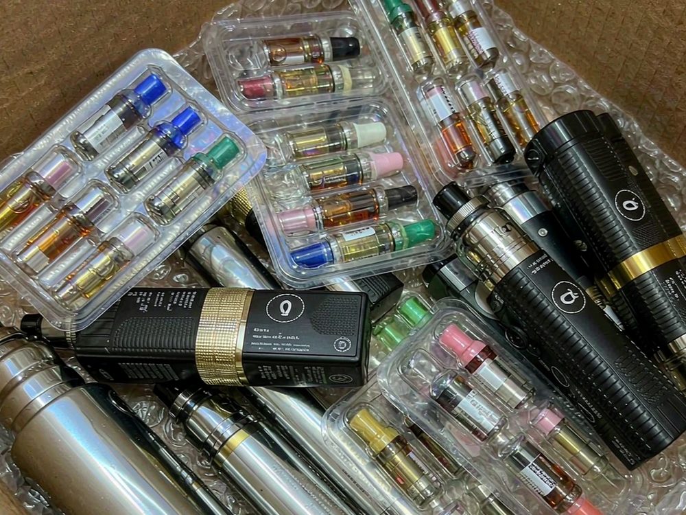 Flavor Catalog of Kafficarat disposables — top rated