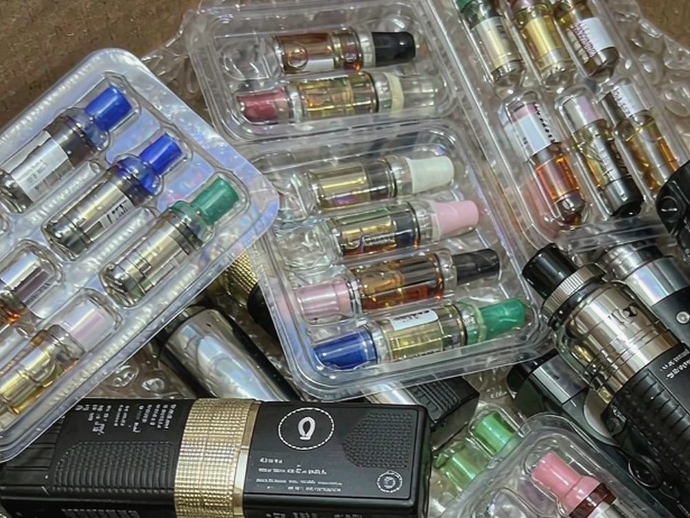 Flavor Catalog of Kafficarat disposables — wholesale only