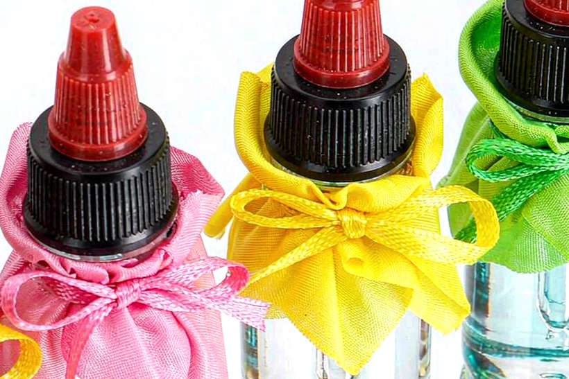 Flavor Catalog of Kafficarat e-liquid — express air