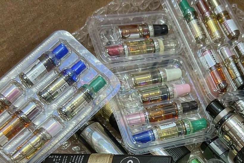 Flavor Catalog of Kafficarat e-liquid — Middle East