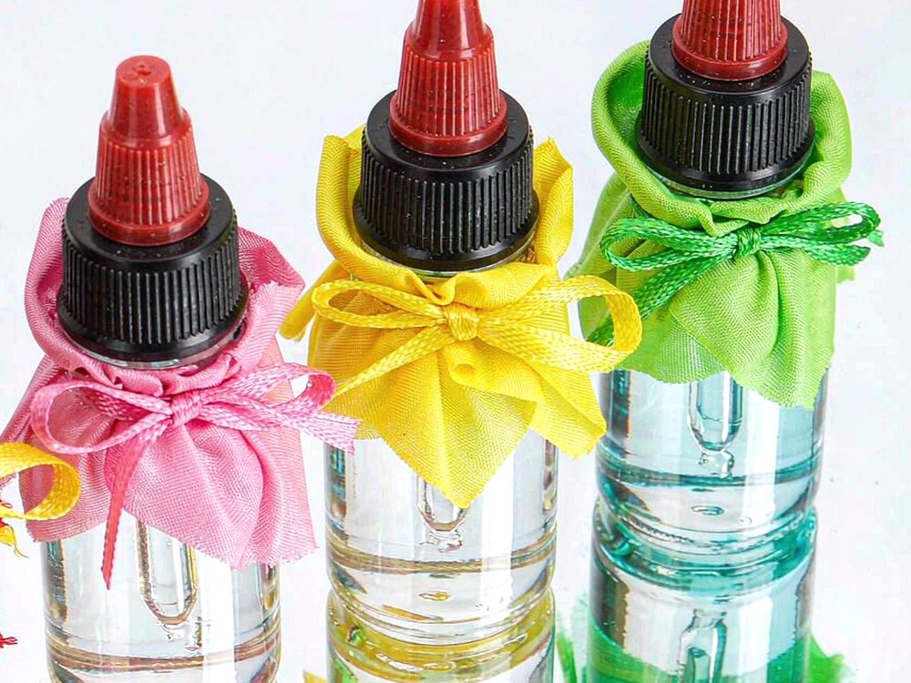 Flavor Catalog of Kafficarat e-liquid — no minimum MOQ