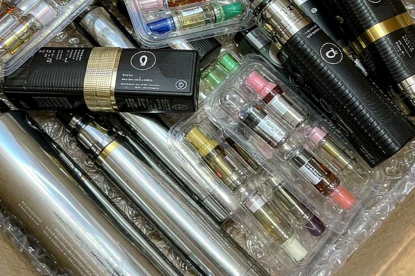 Flavor Catalog of Kafficarat mods — express air