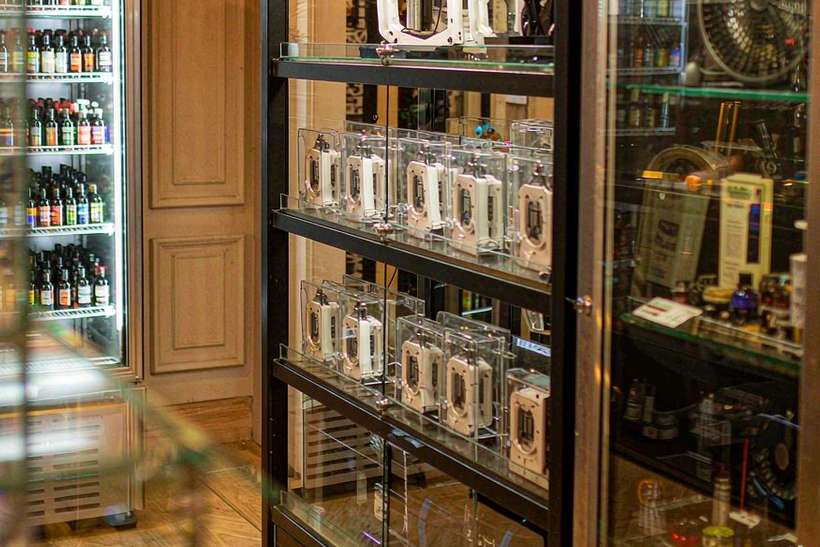 Flavor Catalog of Kafficarat mods — limited batch