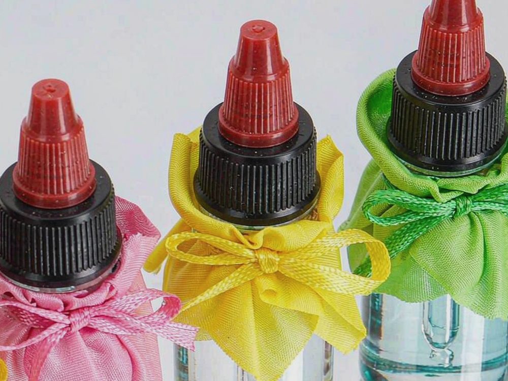 Flavor Catalog of Kafficarat pods — wholesale only