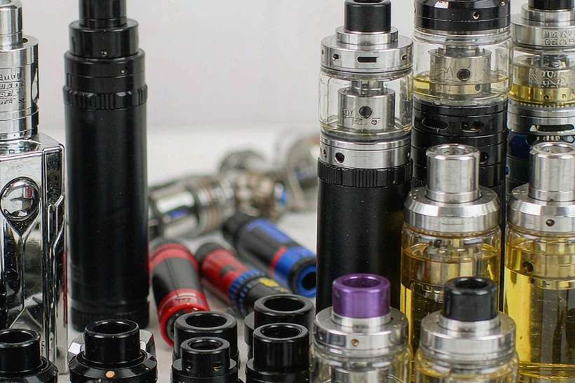 Flavor Catalog of Kafficarat tanks — Autumn stock