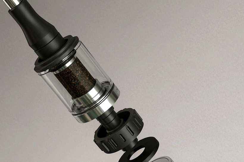 Flavor Catalog of Kafficarat tanks — limited batch